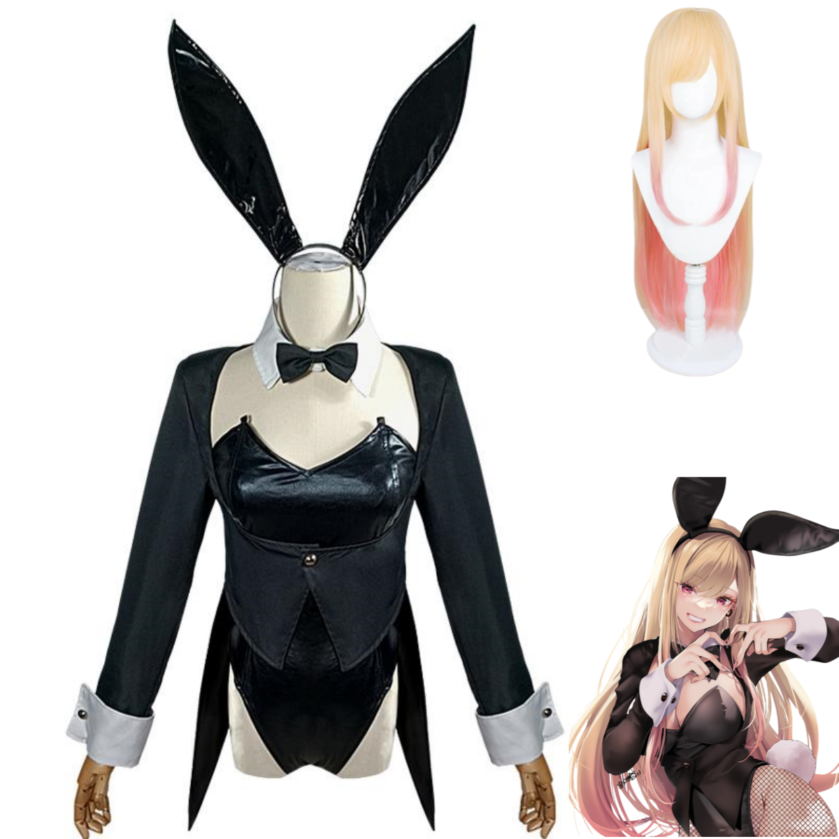Anime Marin Cosplay - Anime My Dress-Up Darling Kitagawa Marin
