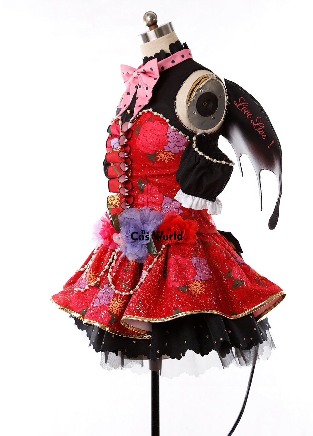 Anime Cosplay Live - Customizable Anime Cosplay Costumes Love Live