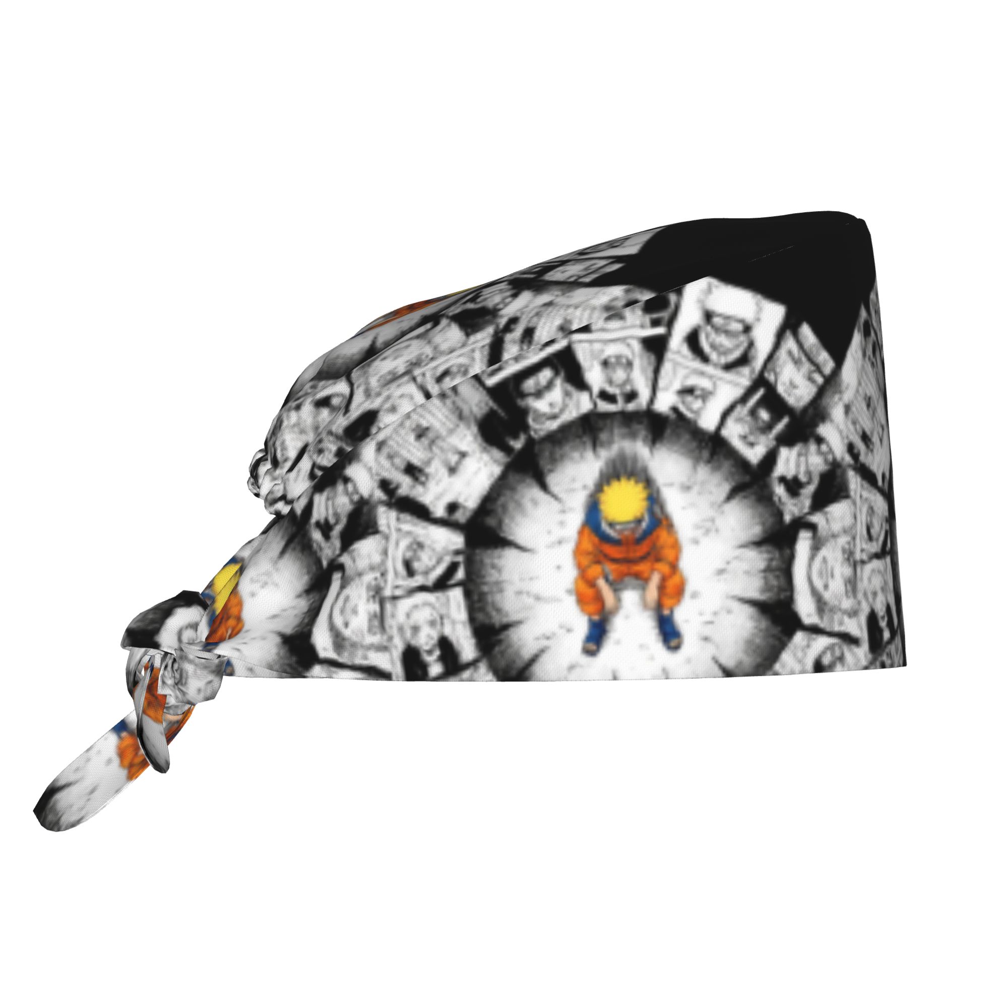 Anime Cosplay Naruto - Custom Adjustable Anime N-Narutoes Working Hat