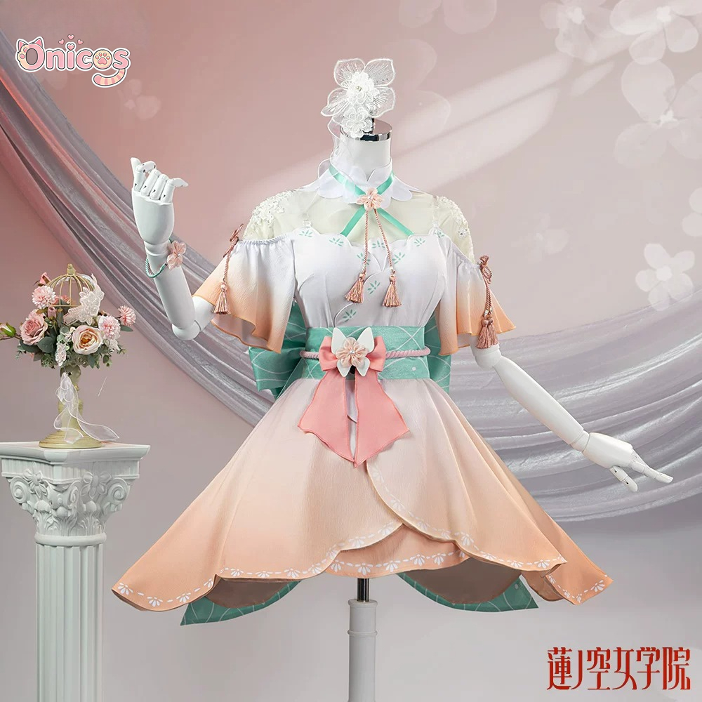 Anime Cosplay Live - Love Live Hasunosora Hanamura Kanata Otose