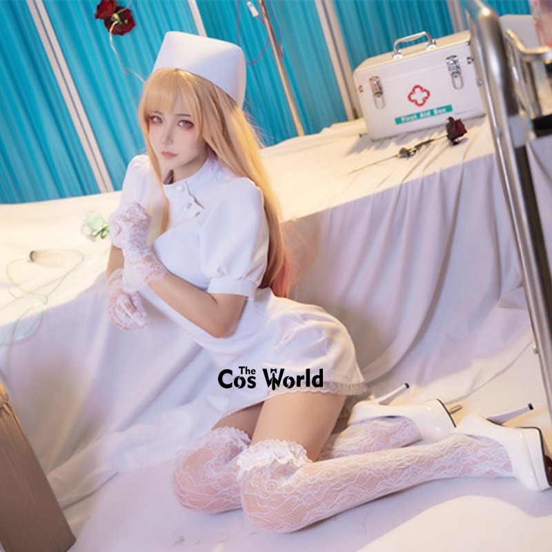 Anime Marin Cosplay - Anime Cosplay Costumes Kitagawa Marin Nurse