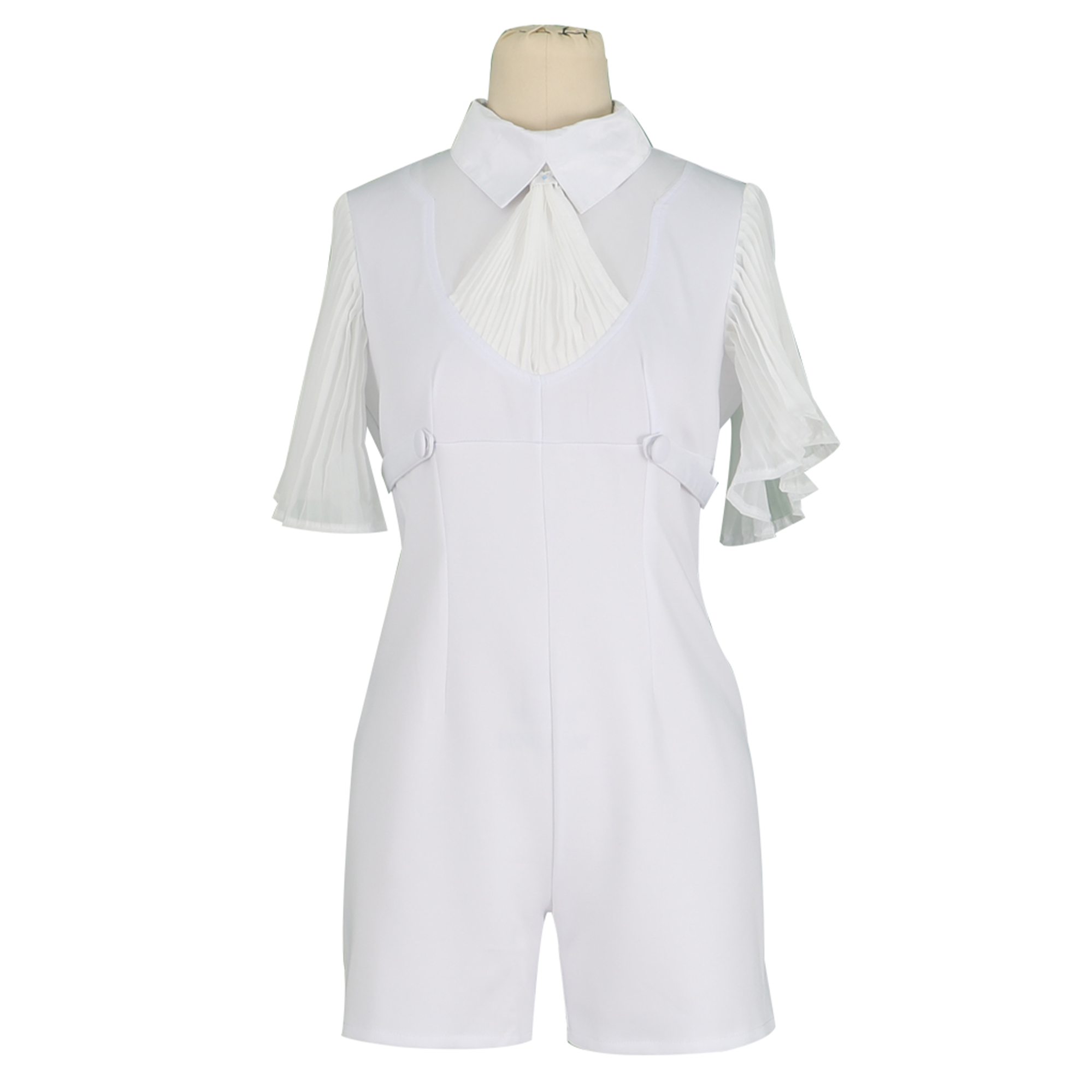 Anime Cosplay Outfits Female - Anime Land of the Lustrous Phosphophyllite