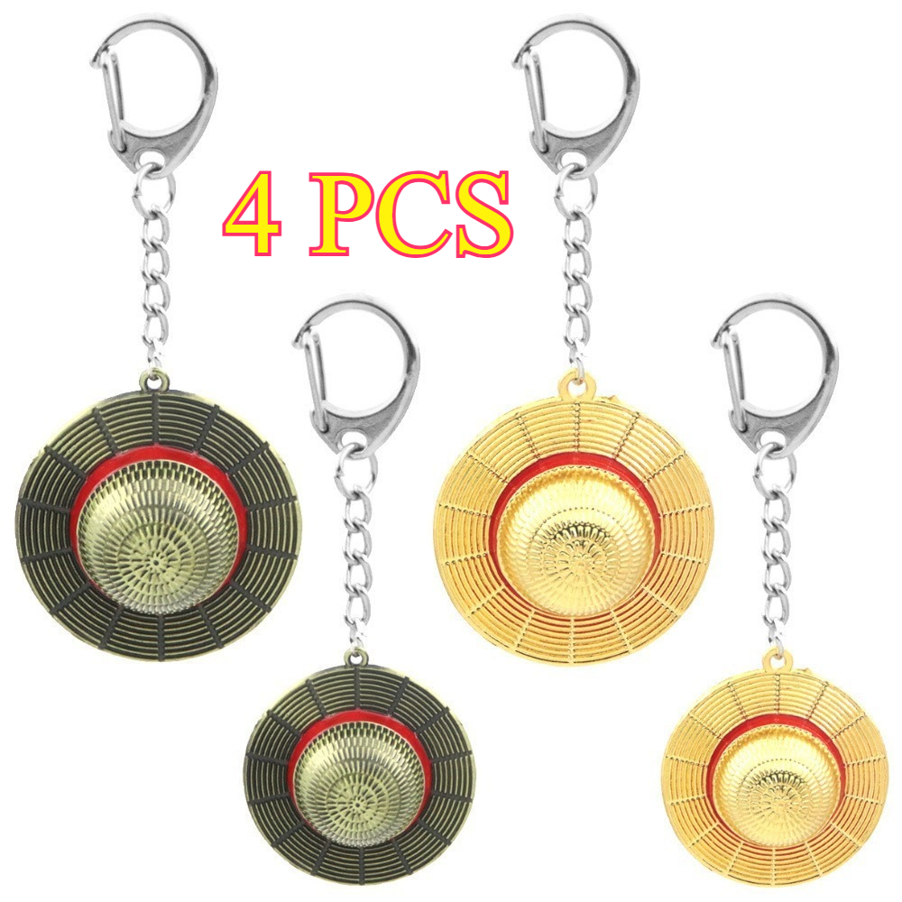Anime Cosplay Pics - 2026 Pop Classic Cartoon Anime Keychain