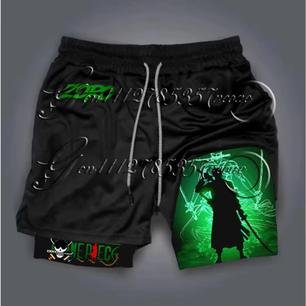 Cosplay Anime Zoro - Bandai One Piece Roronoa Zoro Anime