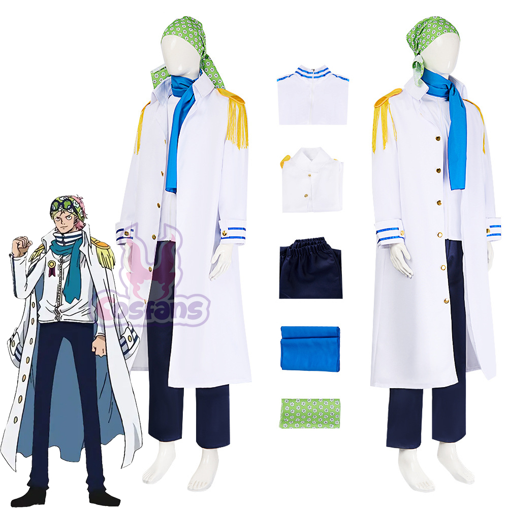 Anime Marin Cosplay - Coby Cosplay Costumes One Anime Piece