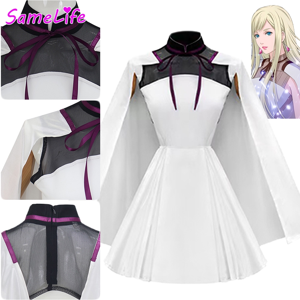 Anime Cosplay Outfits Female - Anime GQuuuuuuX of Gundanm Gigi Andalucia
