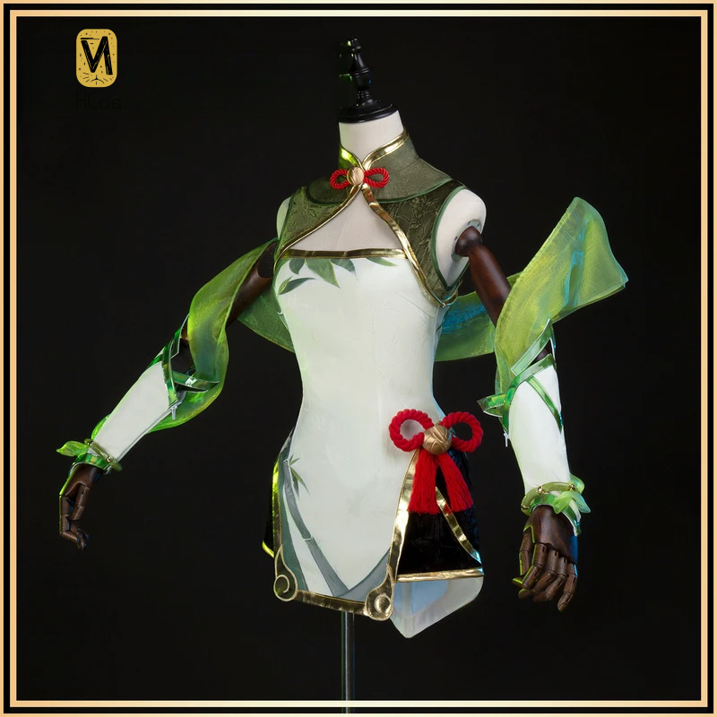Anime Cosplay Dress For Women - HCos LOL Lux Panda Pal Lux