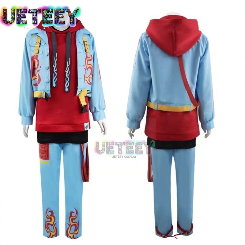 Anime Cosplay Live - UETEEY COS Paradox Live Allen Suzakuno