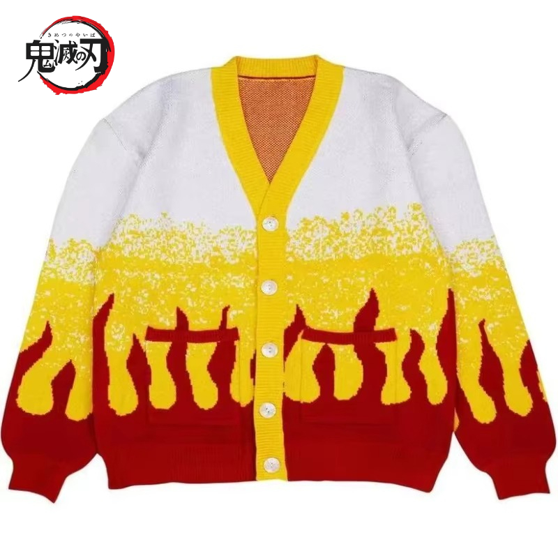Anime Cosplay Naruto - Unisex Demon Slayer Tanjiro Kamado Cosplay