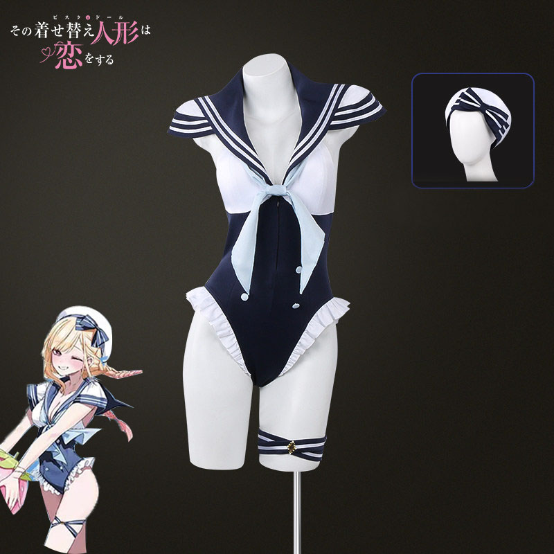 Anime Marin Cosplay - Anime My Dress Up Darling Kitagawa