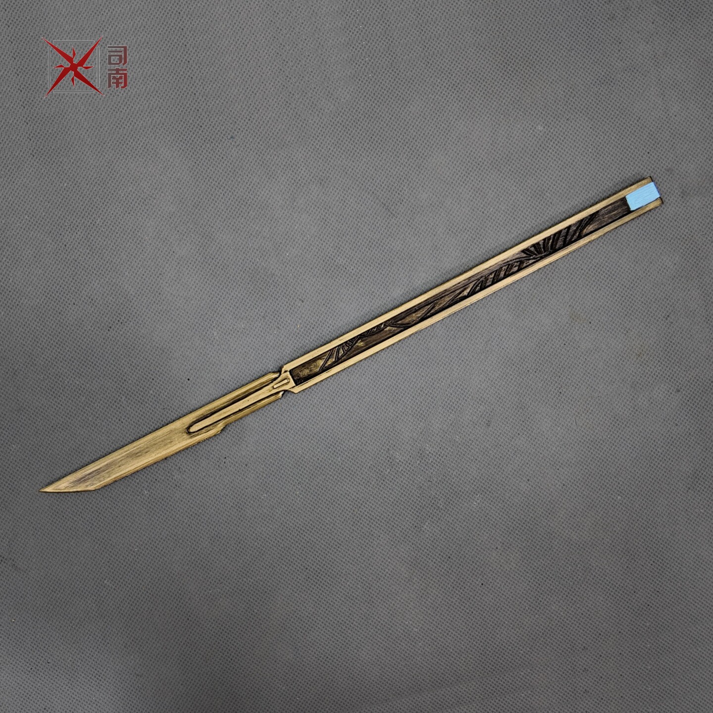 Anime Cosplay Party - Wuthering Waves LUUK HCRSSCN Cosplay Prop