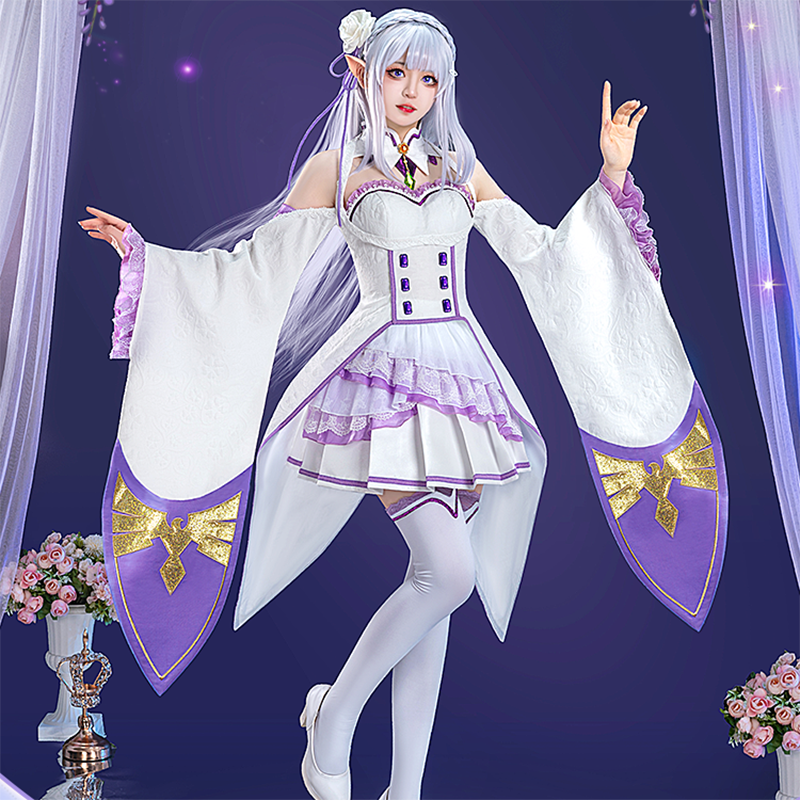 Anime Cosplay Live - Anime Re Zero Kara Hajimeru Isekai