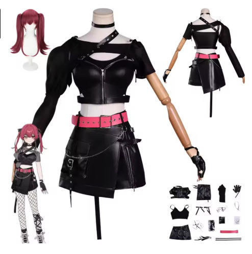 Virtual YouTuber Hololive Hous - Anime Marin Cosplay incelemesi ve fiyatı