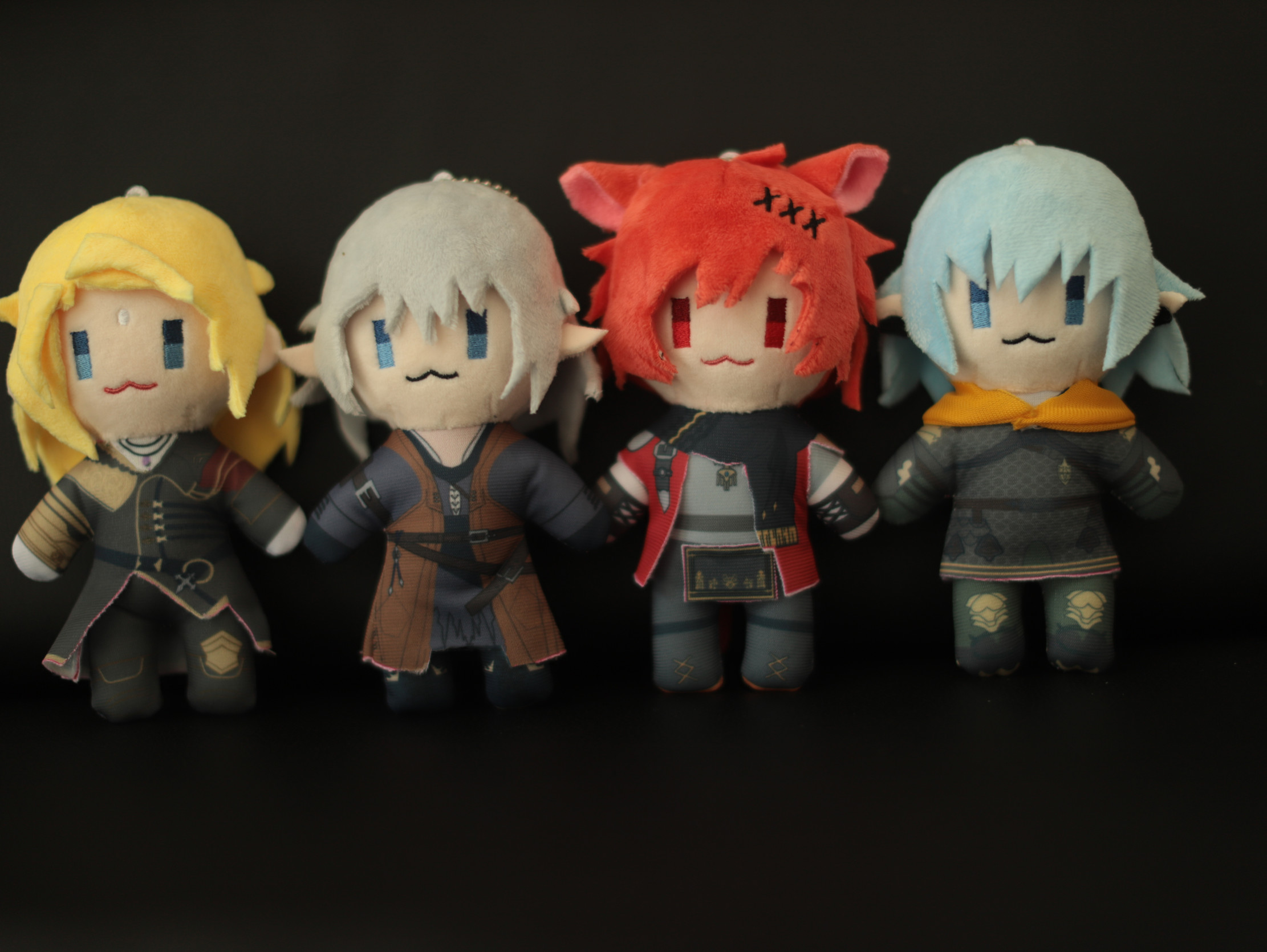 Game G'raha Tia Zenos yae Galv - Zenos Anime Cosplay incelemesi ve fiyatı
