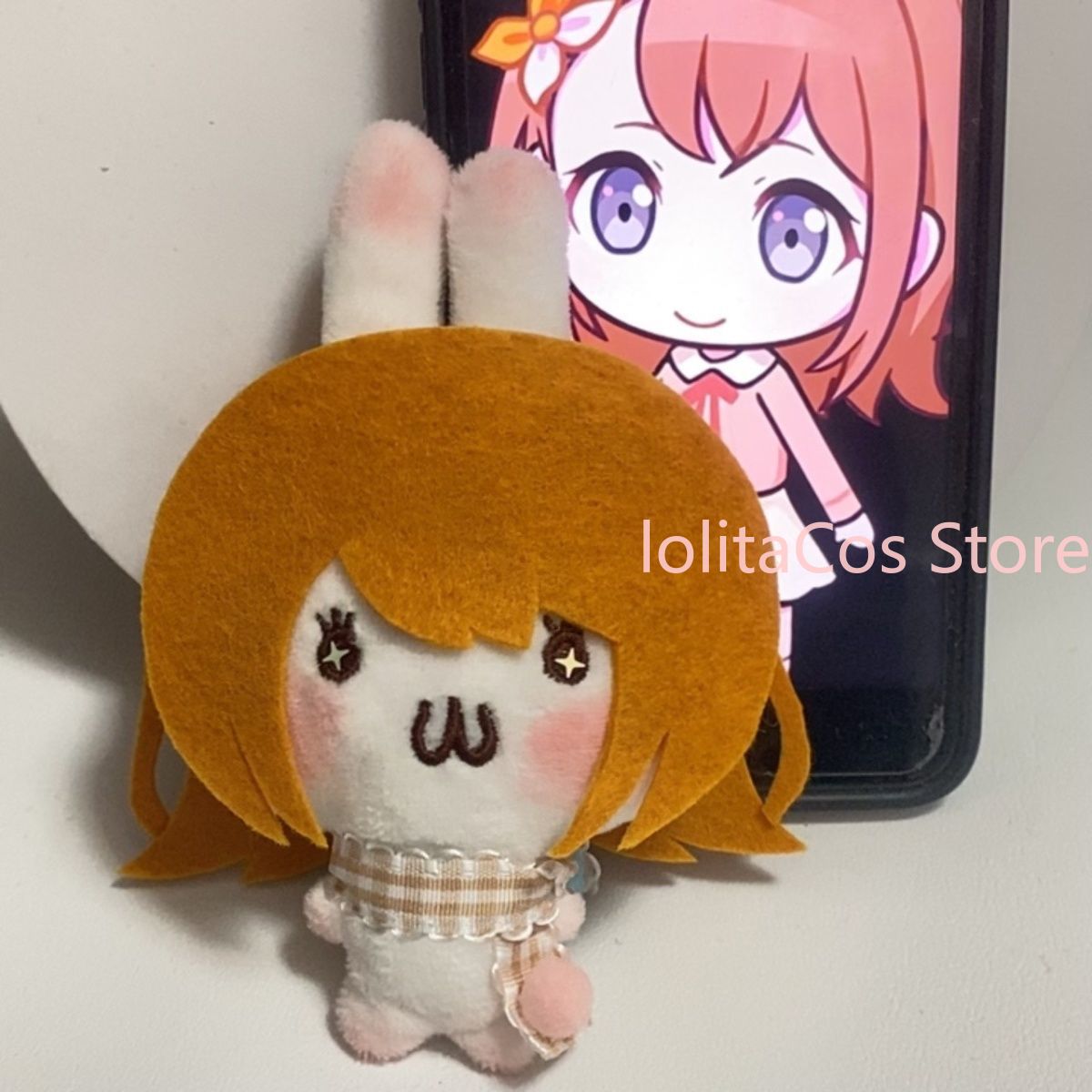 Pjsk Project SEKAI Minori Hana - Anime Cosplay Kawaii incelemesi ve fiyatı