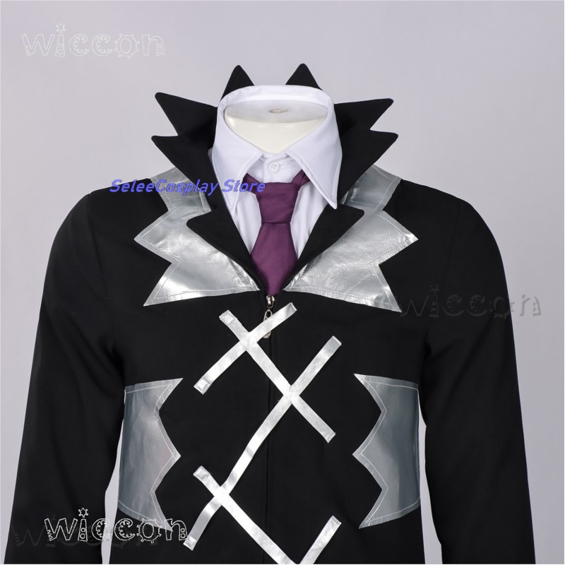 disfraz Halloween Costumes STO - Zenos Anime Cosplay incelemesi ve fiyatı