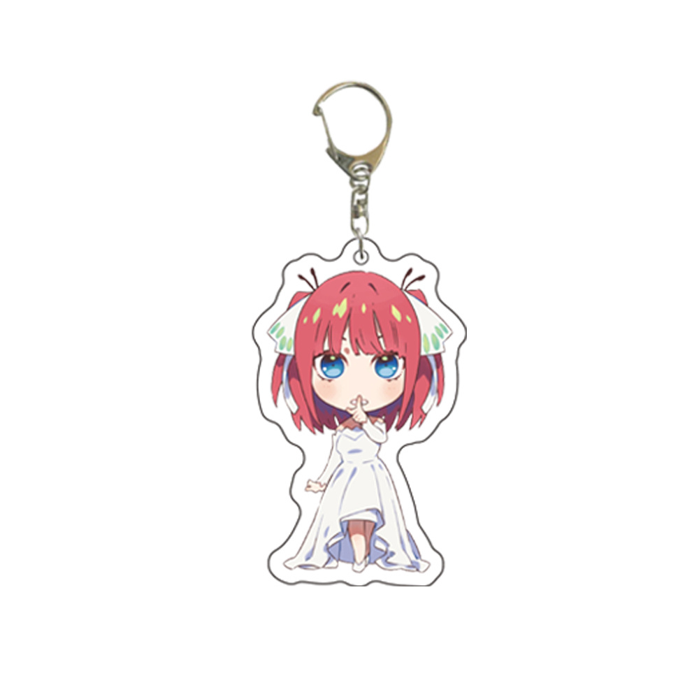 6CM Anime The Quintessential Q - Quintuplets Anime Cosplay incelemesi ve fiyatı