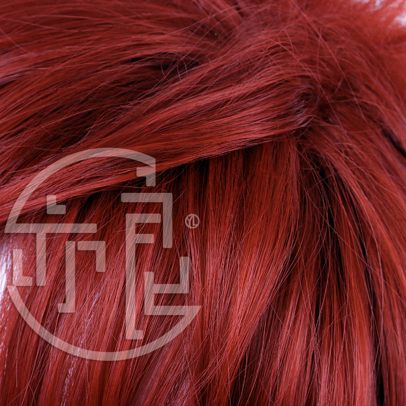 Anime SK8 the Infinity Reki Co - Anime Cosplay With Red Hair incelemesi ve fiyatı