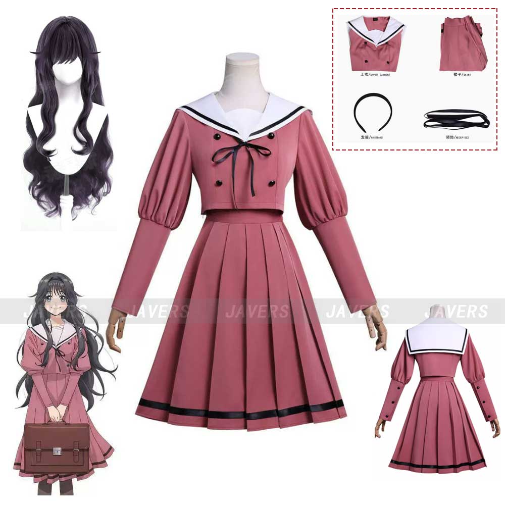 Anime The Fragrant Flower Bloo - Cosplay Anime Women incelemesi ve fiyatı