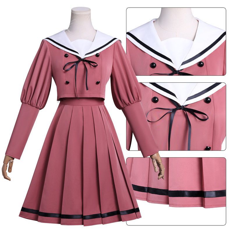 Anime The Fragrant Flower Bloo - Cosplay Anime Women incelemesi ve fiyatı