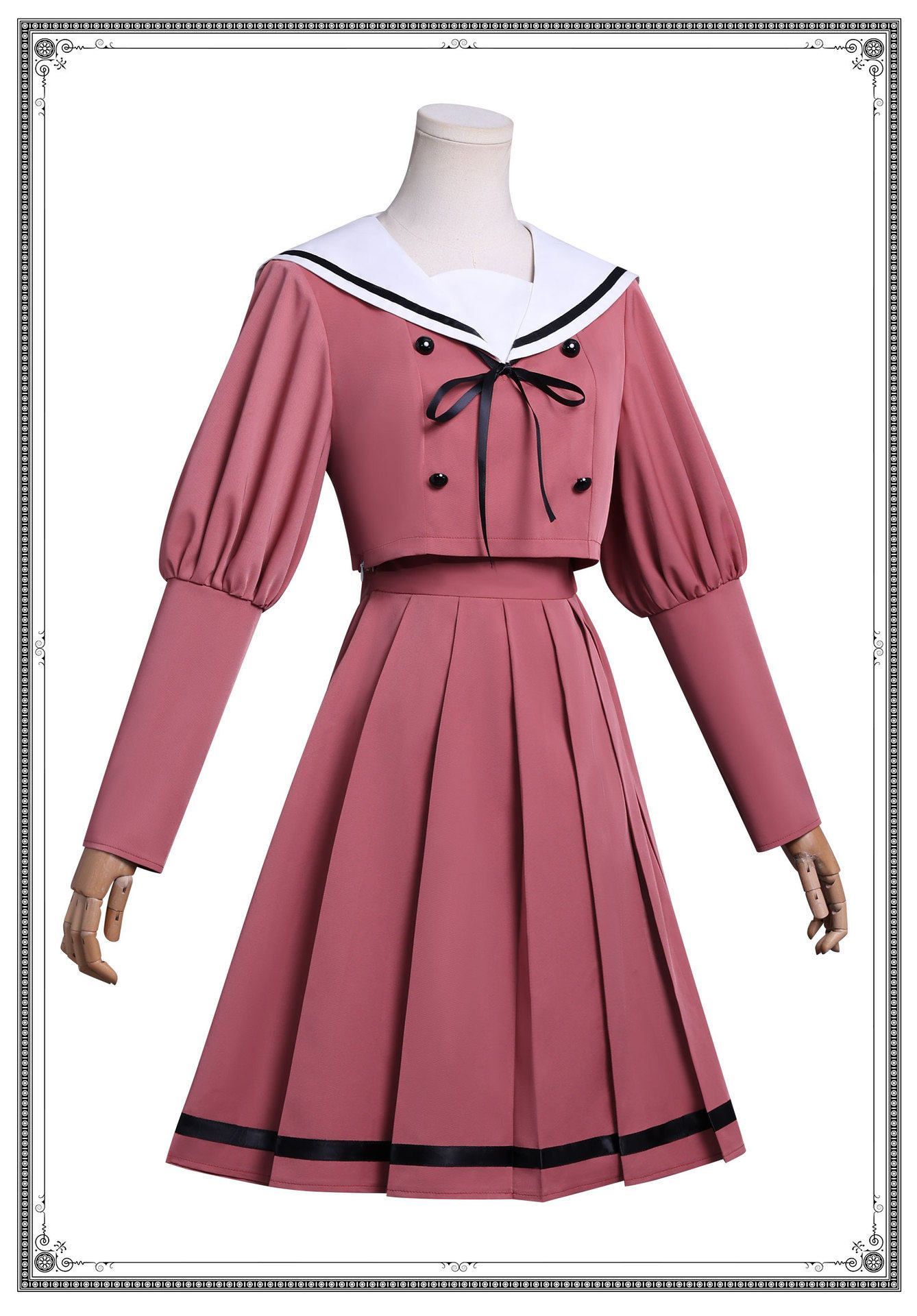 Anime The Fragrant Flower Bloo - Cosplay Anime Women incelemesi ve fiyatı