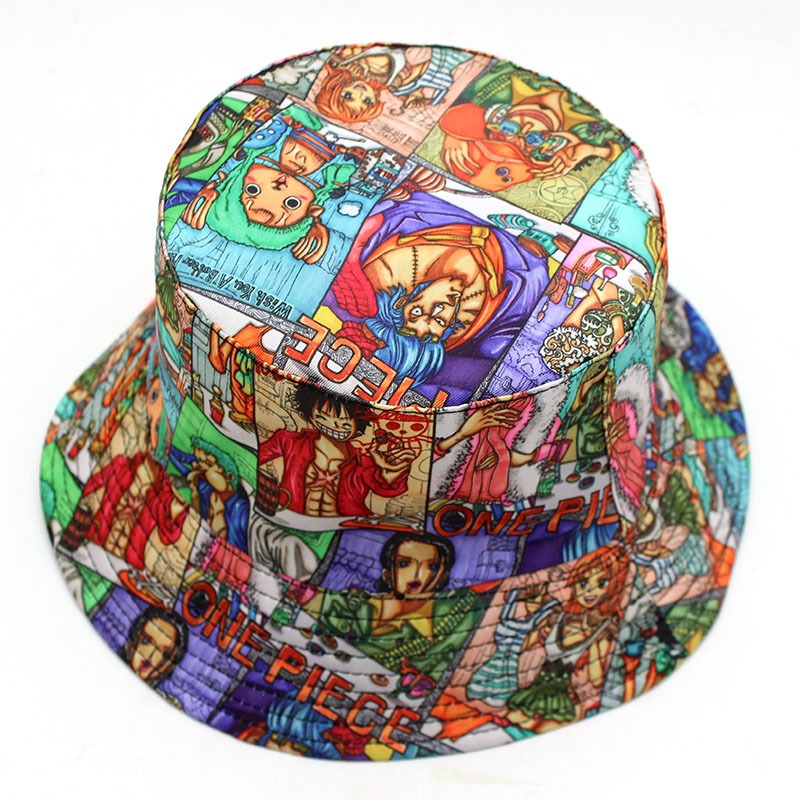 Cute cartoon pirate print buck - Anime Cosplay Ai incelemesi ve fiyatı