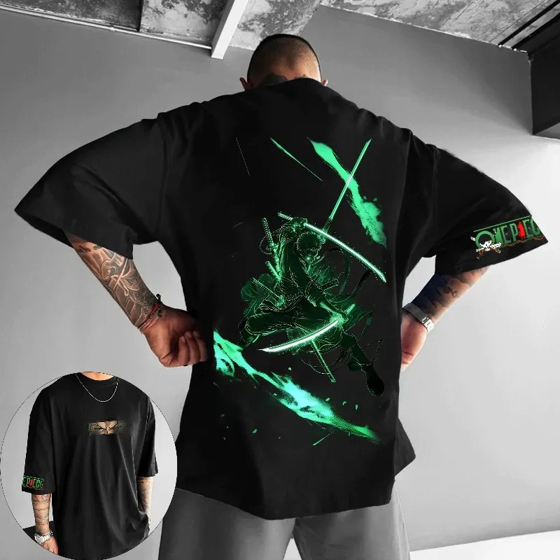 2026 One Piece Zoro Printed Co - Cosplay Anime Zoro incelemesi ve fiyatı