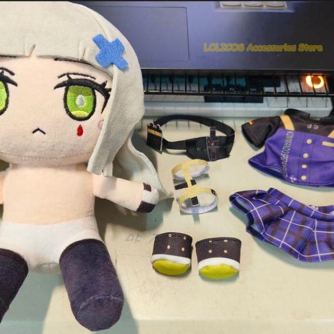 Game Klukai Girls Frontline HK - Anime Cosplay Kawaii incelemesi ve fiyatı