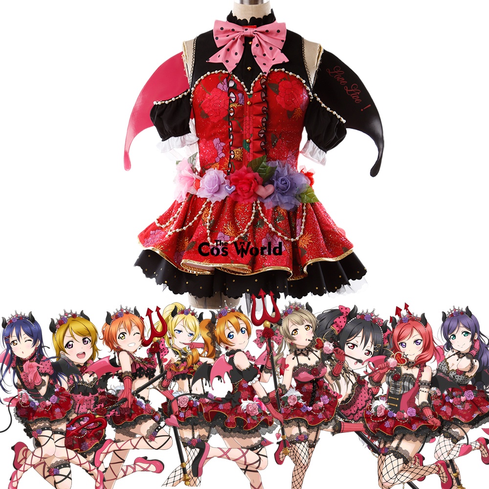 Customizable Anime Cosplay Cos - Anime Cosplay Live incelemesi ve fiyatı