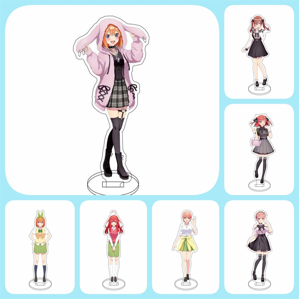 15CM Cute Anime The Quintessen - Quintuplets Anime Cosplay incelemesi ve fiyatı