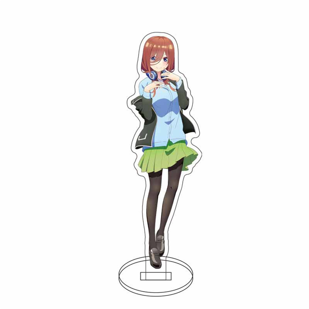 15CM Cute Anime The Quintessen - Quintuplets Anime Cosplay incelemesi ve fiyatı