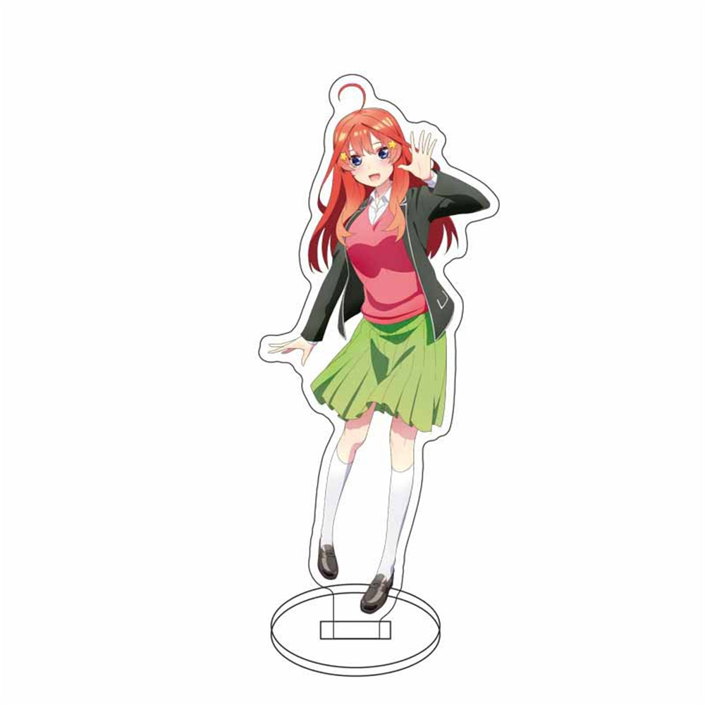 15CM Cute Anime The Quintessen - Quintuplets Anime Cosplay incelemesi ve fiyatı