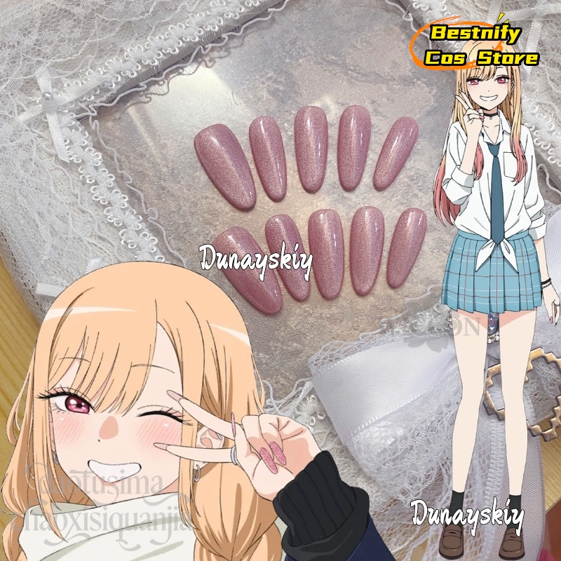 aBestnify Cos*Kitagawa Marin C - Anime Marin Cosplay incelemesi ve fiyatı