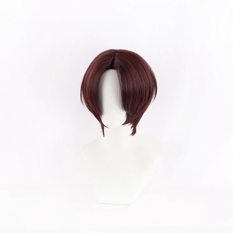 Anime WIND BREAKER Hayato Suo  - Anime Cosplay With Red Hair incelemesi ve fiyatı