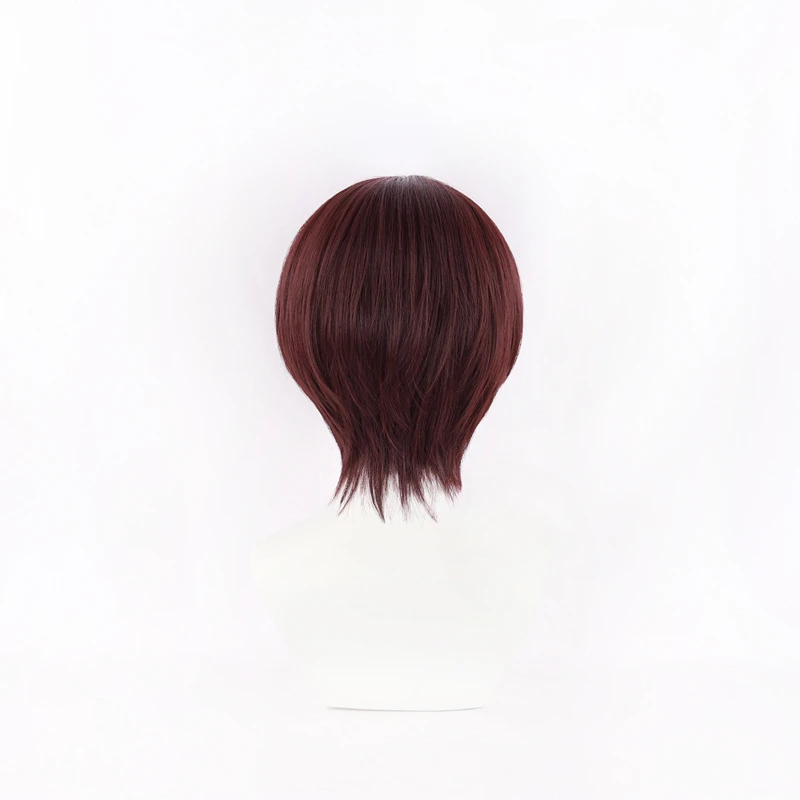Anime WIND BREAKER Hayato Suo  - Anime Cosplay With Red Hair incelemesi ve fiyatı