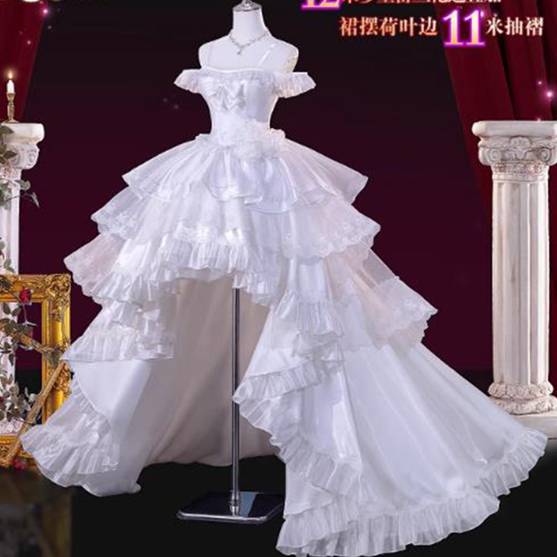 Date A Live Tokisaki Kurumi Co - Anime Cosplay Live incelemesi ve fiyatı