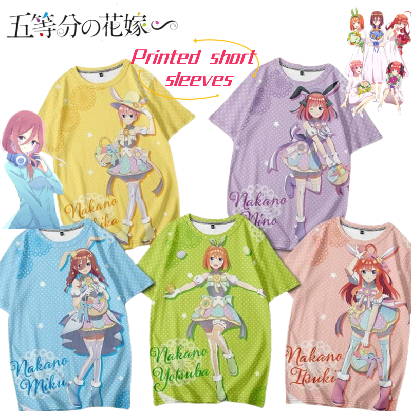 The Quintessential Quintuplets - Quintuplets Anime Cosplay incelemesi ve fiyatı