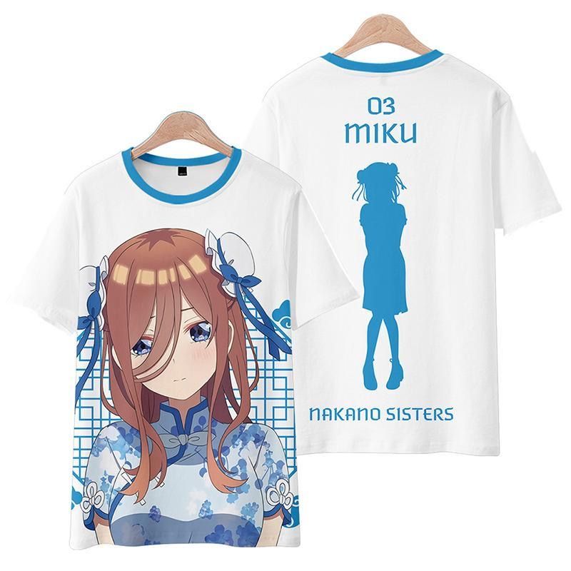The Quintessential Quintuplets - Quintuplets Anime Cosplay incelemesi ve fiyatı