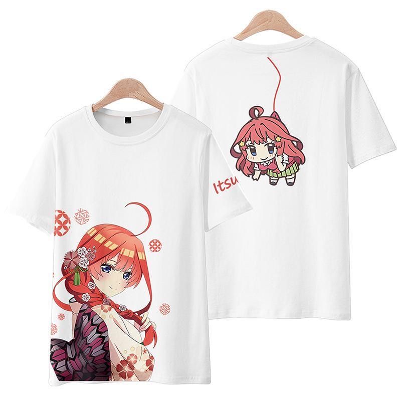The Quintessential Quintuplets - Quintuplets Anime Cosplay incelemesi ve fiyatı