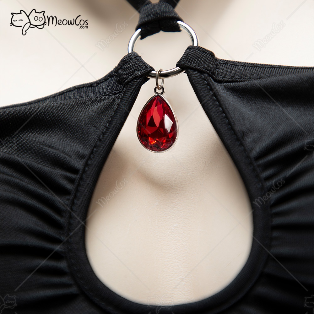 MEOWCOS Women's Gothic Black T - Anime Cosplay Com incelemesi ve fiyatı