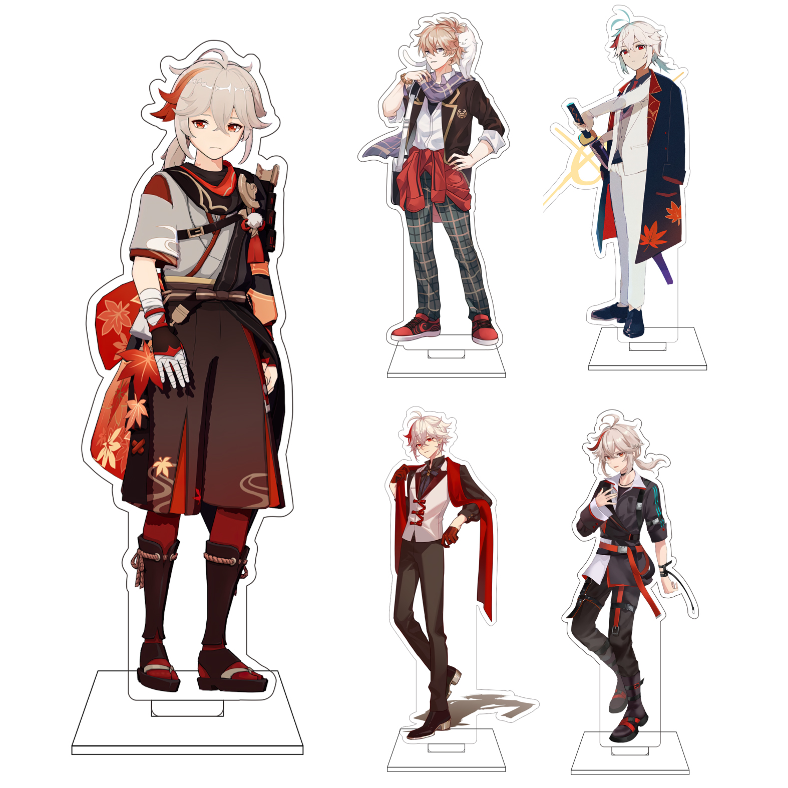 16CM Anime Genshin Impact Cosp - Anime Cosplay Roleplay incelemesi ve fiyatı