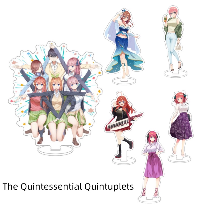 Hot Anime The Quintessential Q - Quintuplets Anime Cosplay incelemesi ve fiyatı
