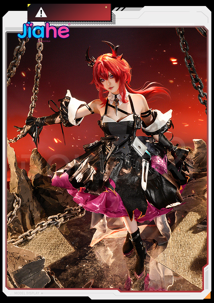 Laevatain Cosplay Costume Game - Quality Anime Cosplay incelemesi ve fiyatı