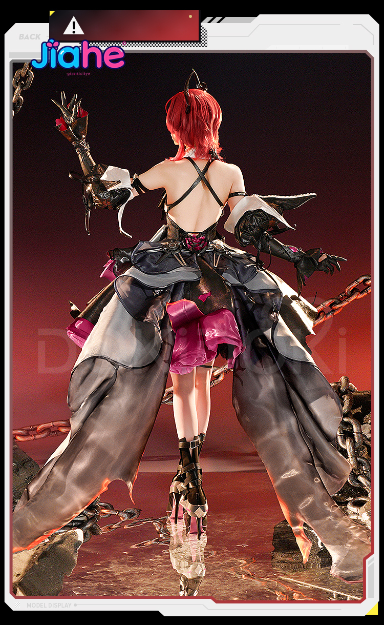 Laevatain Cosplay Costume Game - Quality Anime Cosplay incelemesi ve fiyatı