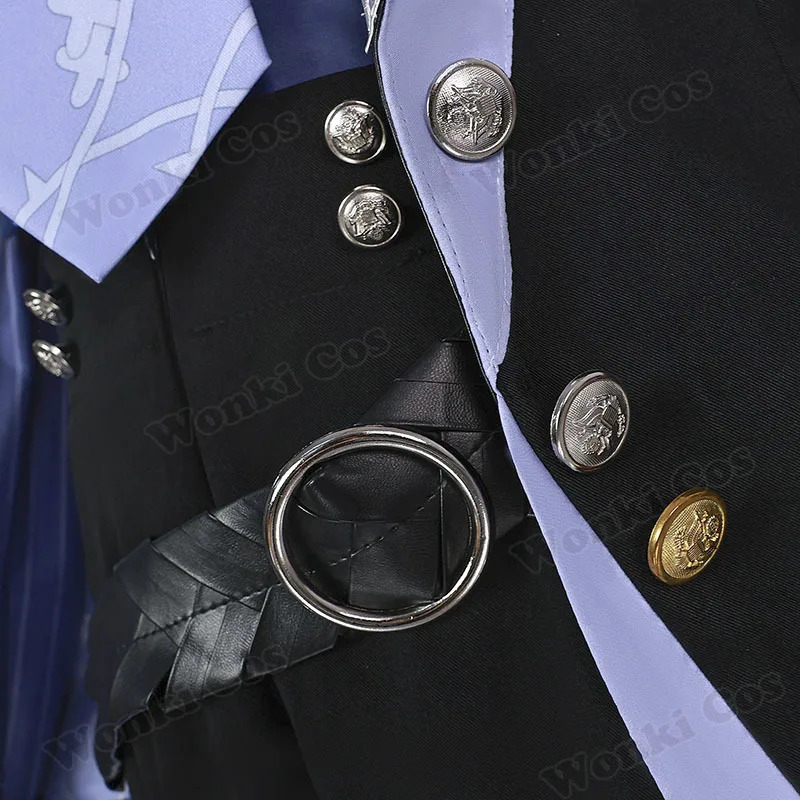 2025 aaa Game ZZZ Vlad Costume - Anime Cosplay Event 2025 incelemesi ve fiyatı
