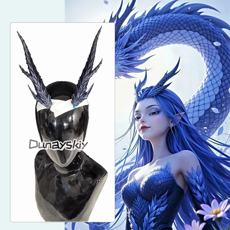 CosplayAorun Dragon's Horn Cos - Anime Cosplay Com incelemesi ve fiyatı