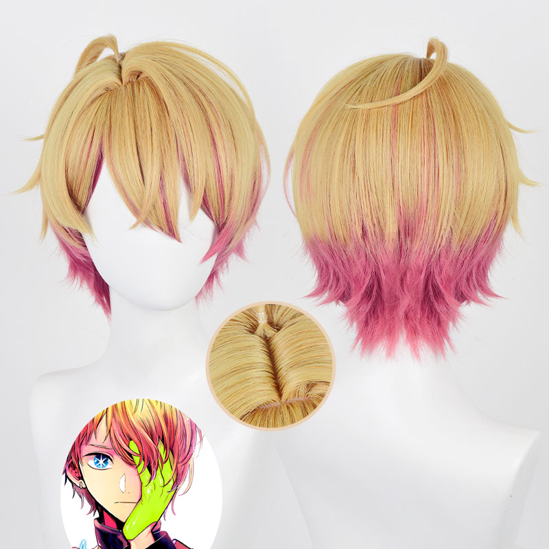 Synthetic Long Wavy Cosplay Wi - Anime Cosplay Ai incelemesi ve fiyatı