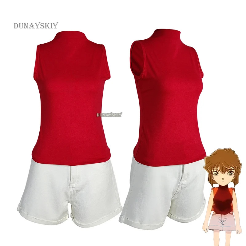 Anime Detective Conan Cosplay  - Anime Cosplay Ai incelemesi ve fiyatı