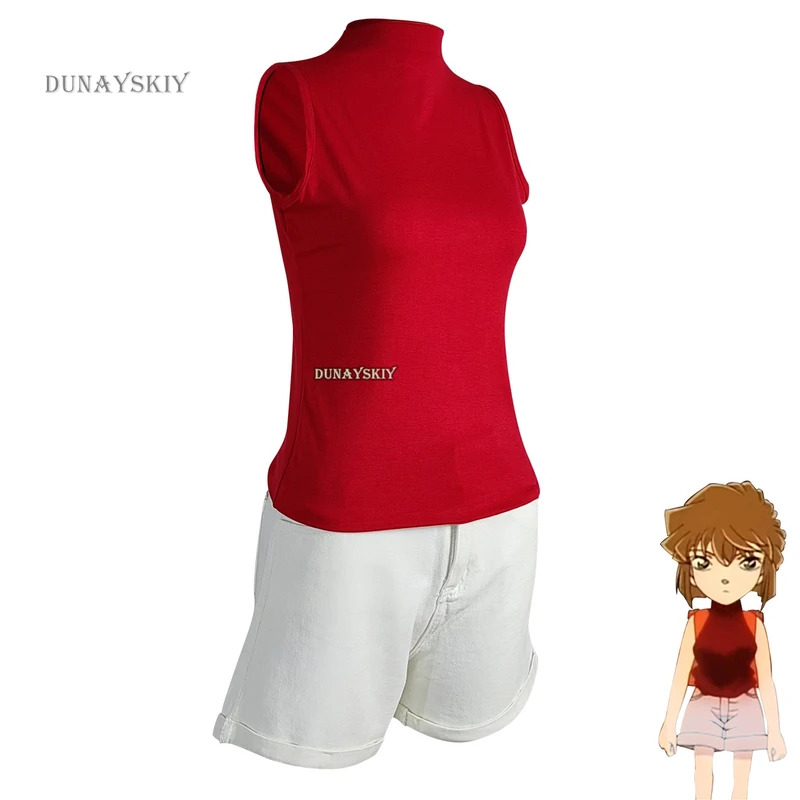 Anime Detective Conan Cosplay  - Anime Cosplay Ai incelemesi ve fiyatı