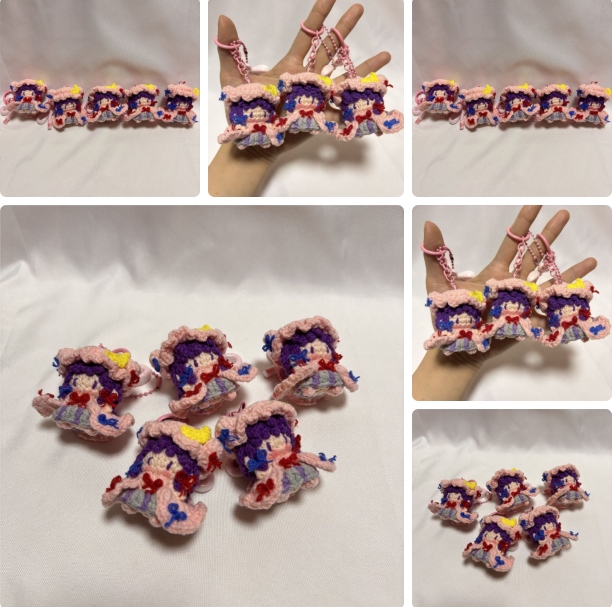 Anime TouHou Project Patchouli - Anime Cosplay Kawaii incelemesi ve fiyatı